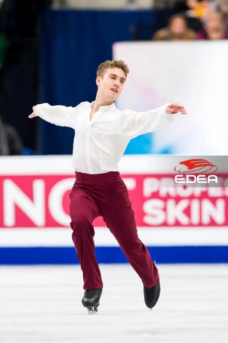 Ice Gallery Skates U.S.